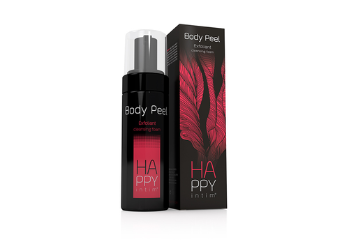 Пенка-эксфолиант для тела Body Peel HAPPY INTIM 150 мл