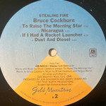 Bruce Cockburn ‎– Stealing Fire (США 1984г.)