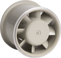 Электровентилятор  ЭВ-0,7-1640 ТУ 3317-003-48414194-2002