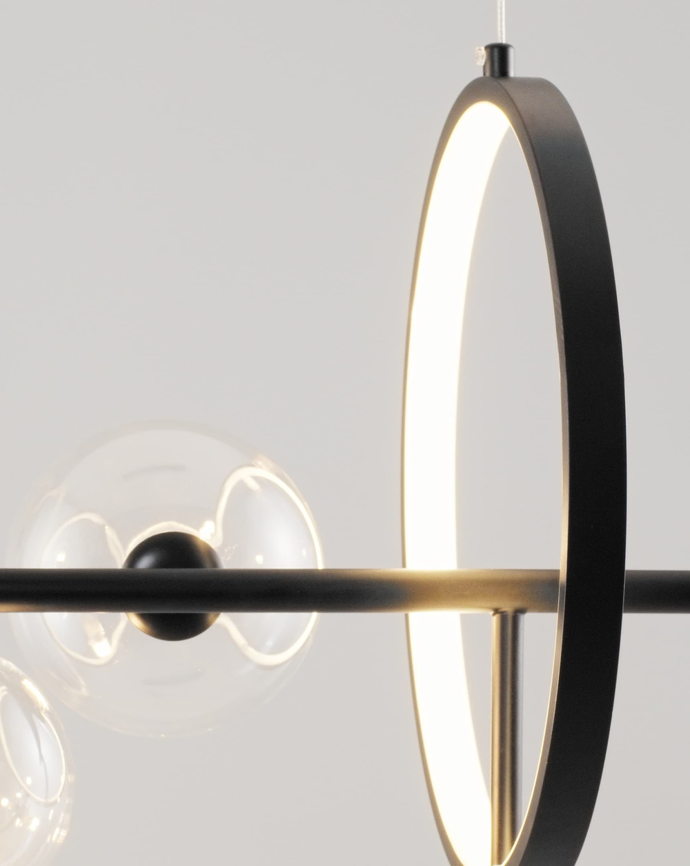 Люстра подвесная Moderli V10301-7P Dakisa