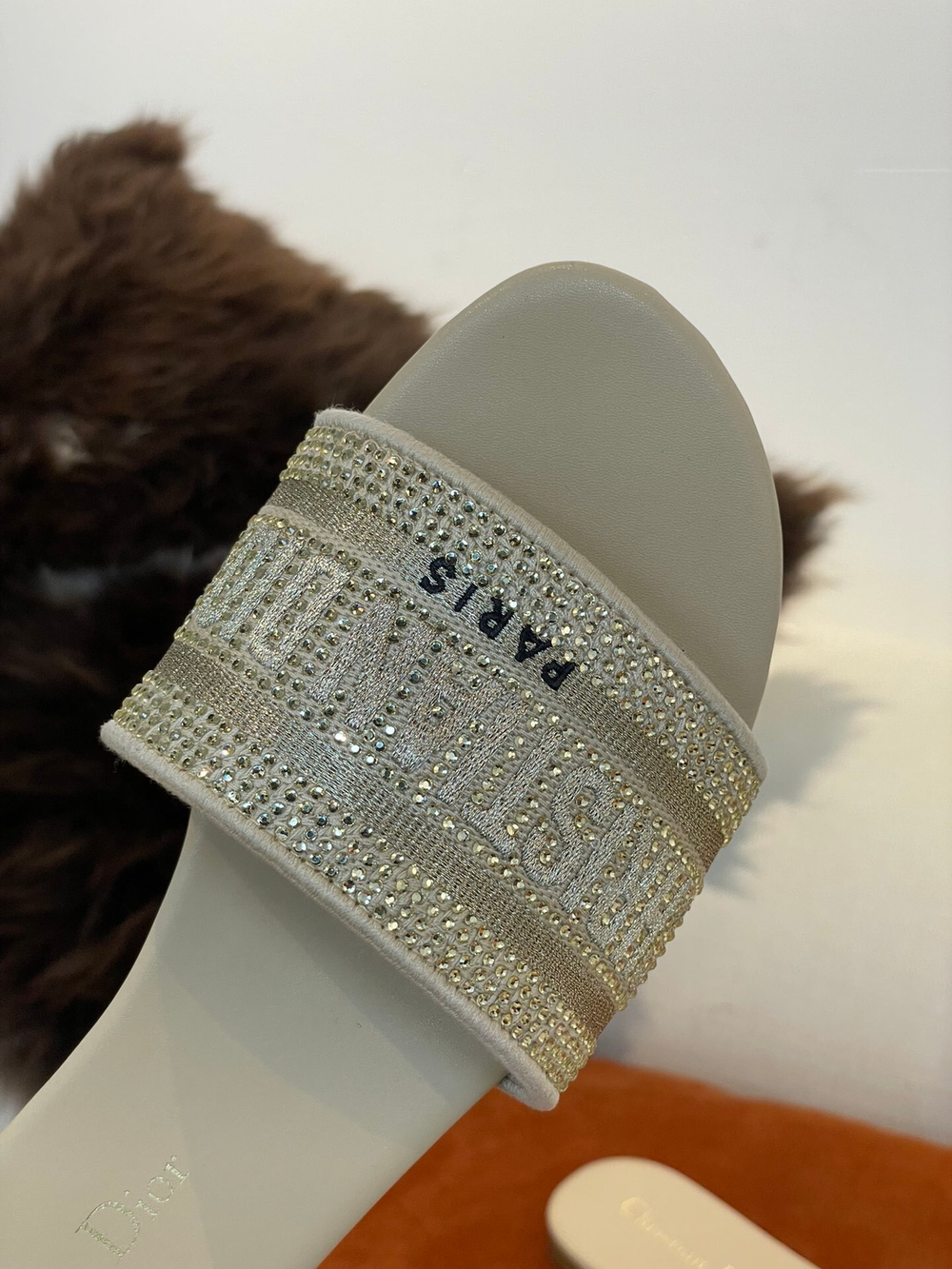 Christian Dior Dway Slide