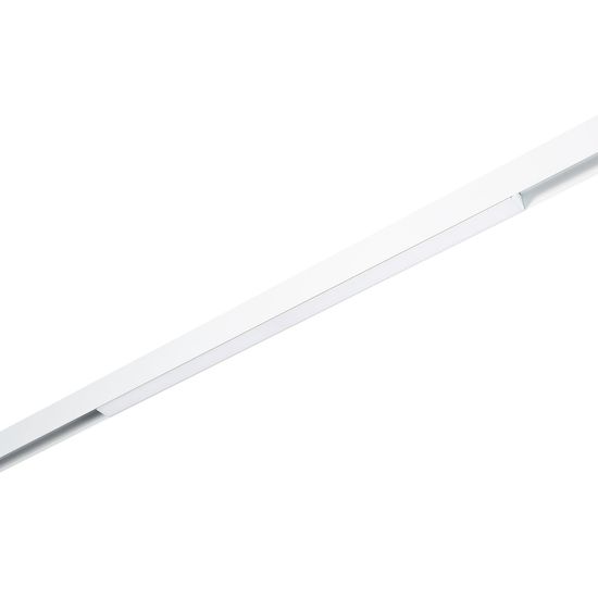 ST360.536.20 Магнитный трековый светильник Белый LED 1*20W 3000K 1 300Lm Ra>90 120 IP20 L606xW22xH44 SKYLINE 48