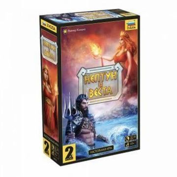 Настольная игра "Нептун и Веста"
