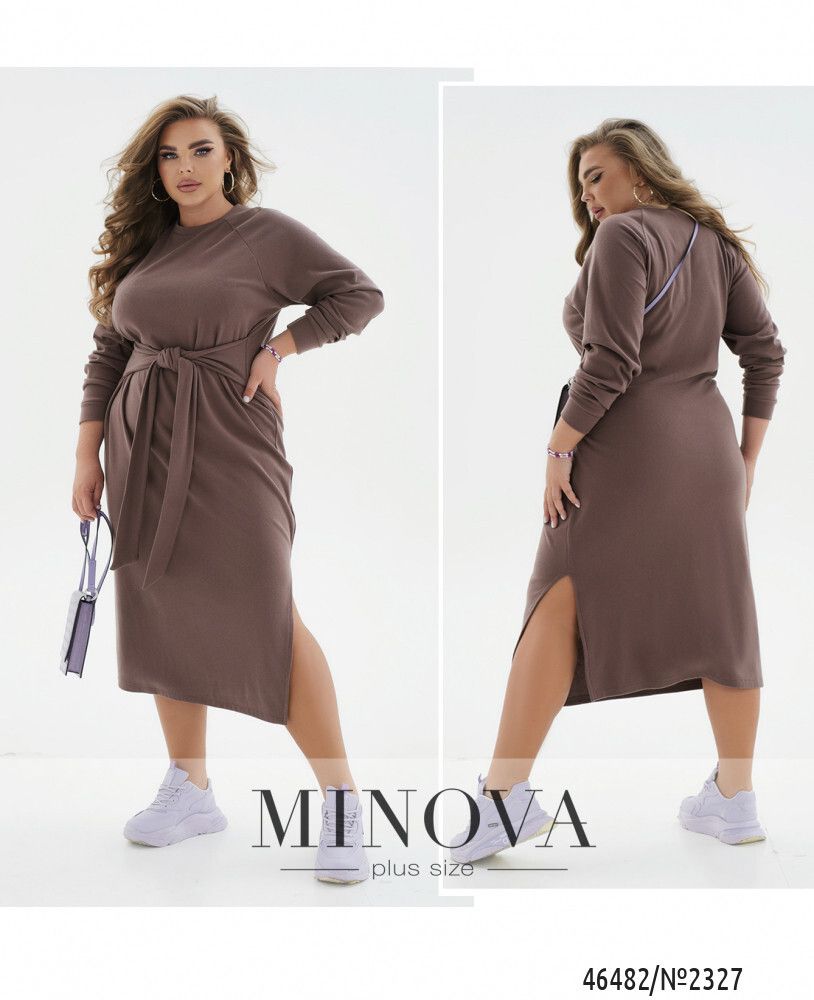 Платье 2327-фреза Minova