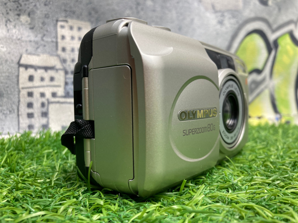 Olympus Superzoom 80G
