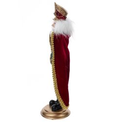 GAEM Фигурка декоративная "Щелкунчик", L8 W8 H29,5 см