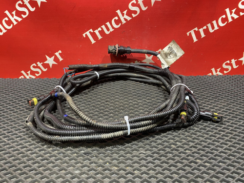 Проводка габаритных фонарей 2018г