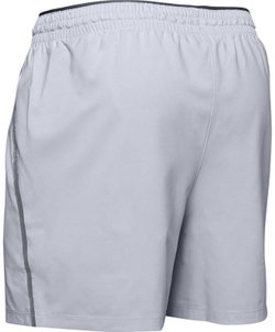 Мужские теннисные шорты Under Armour Qualifier 2in1 Short - gray