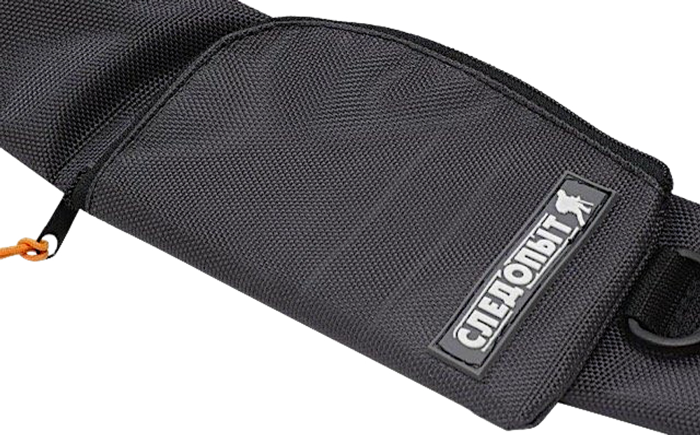 Сумка Рюкзак Следопыт PF-BM-01 Sling Shoulder Bag 44x24x17см Серая