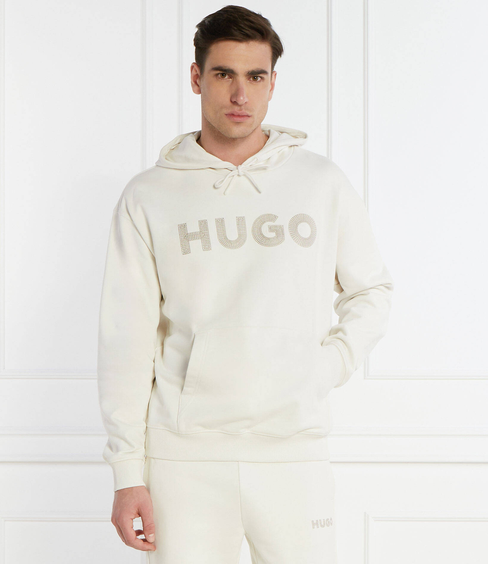 Худи Drochood HUGO - кремовый(50509975)