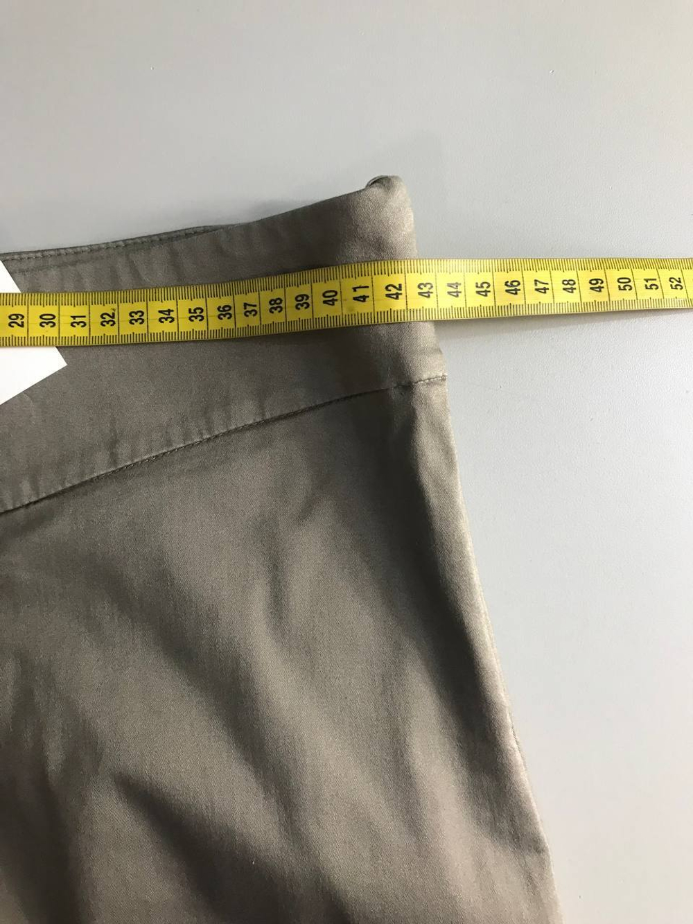 Юбка Zara лаконичная, маркировка L, визуально 48 размер