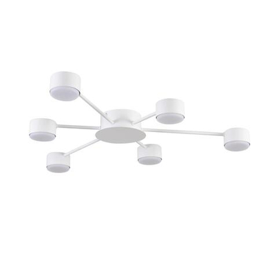8343/6C LN Люстра GX53 42Вт 220В IP20 COMFI
