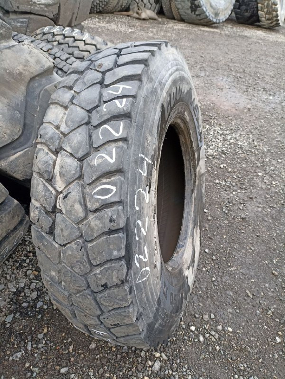 13R22.5 Goodyear OmniTrac MSD2 шина б/у