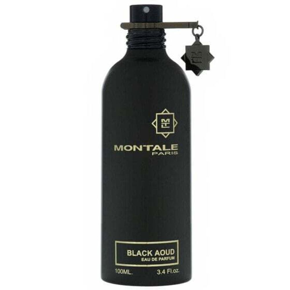 Женская парфюмерия MONTALE Black Aoud Vapo 100ml Eau De Parfum