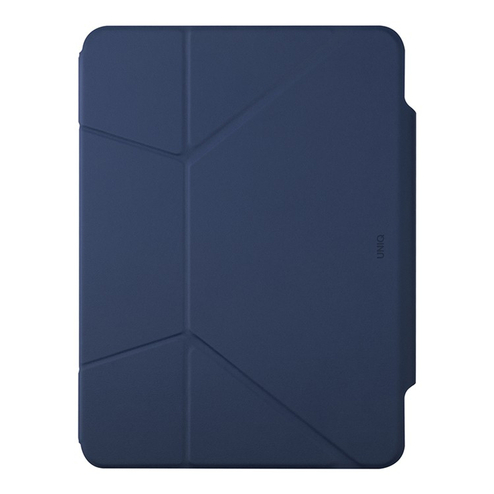 Uniq для iPad Pro 11 (2022/21) / Air 10.9 (2022/20) RYZE Multi-angle case Space Blue