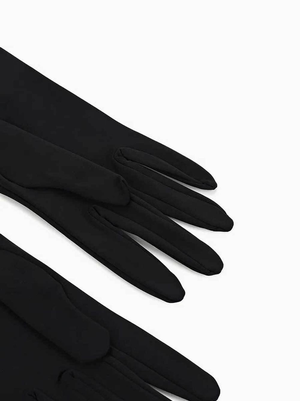 Перчатки длинные