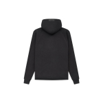 Толстовка Fear of God Essentials SS22 Knit Hoodie Iron 1977, FOG-SS22-172