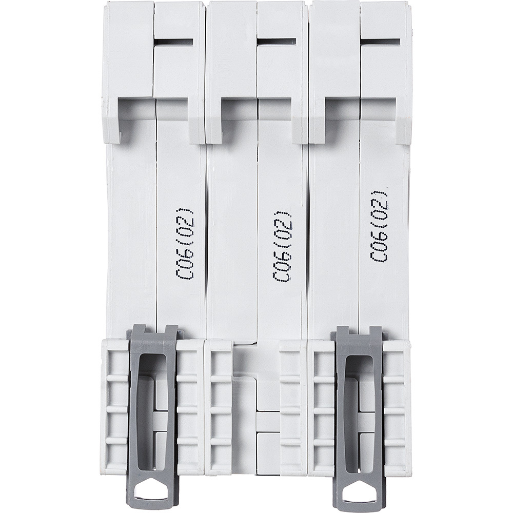 Автоматический выключатель 4,5кА 6А 3П C Rx3 Legrand