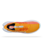 Кроссовки мужские HOKA M CARBON X3 Radiant Yellow / Camellia