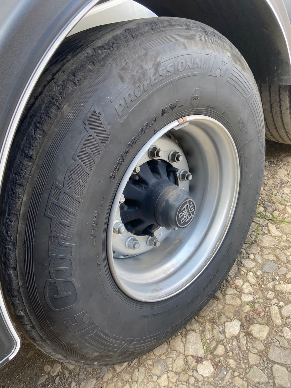 Техникс 914* Полуприцеп цистерна 914204