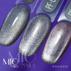 Гель-лак MIO NAILS PF-02. Perfect Cat № 02, 8мл.