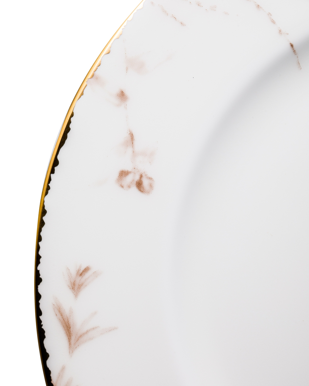 Набор закусочных тарелок 6шт 23см Mix&Match Home Аурелия