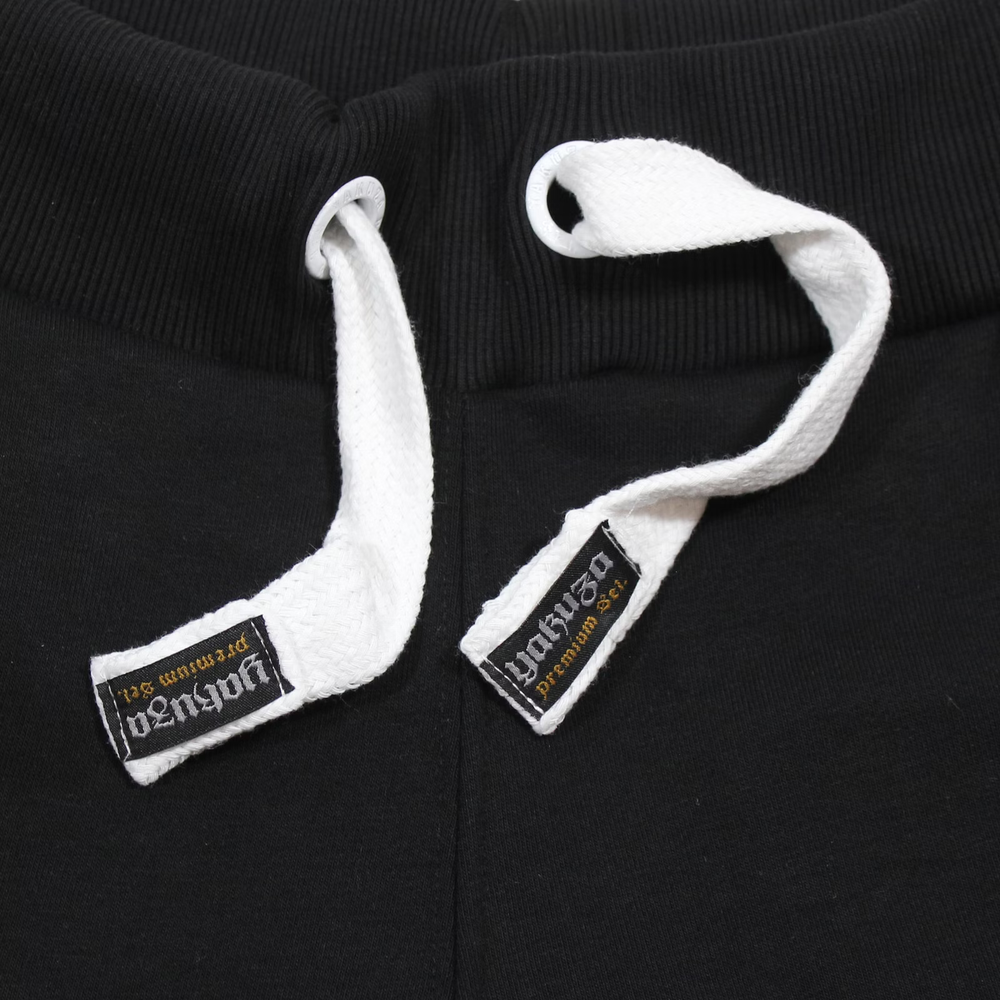 Штаны мужские черные Yakuza Premium 2725