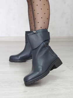 Полусапожки женские VARANESE T38-A12