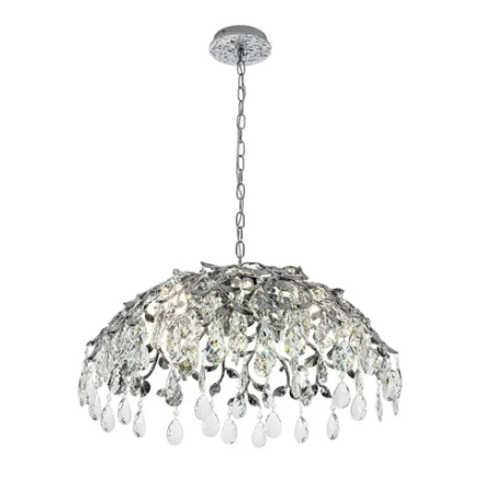 Подвесная люстра Modelux ML.8065.8 CR