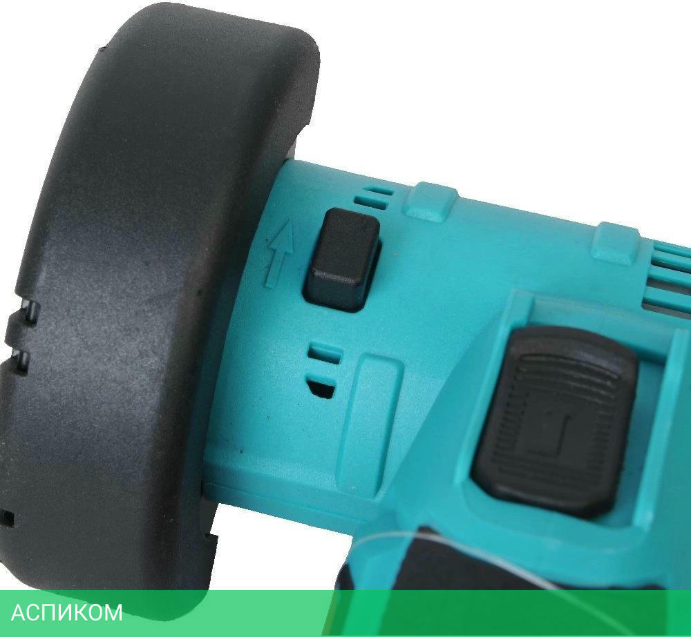 Угловая шлифмашина Sturm! CAG1276C