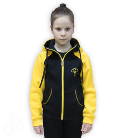 Чёрный/жёлтый