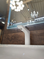 Смеситель для раковины AltroBagno Aperto 010206 BiCr