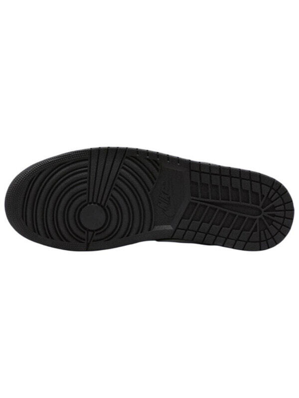 Кроссовки Jordan 1 Low Black Summit White