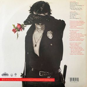Ringo Starr / Stop And Smell The Roses (LP)