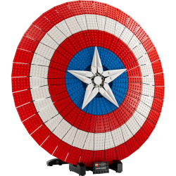 LEGO Marvel Super Heroes — Щит Капитана Америки 76262 / артикул   76262  / GTIN 5702017419787