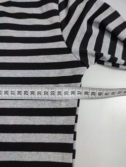 Джемпер в полоску 44 размер