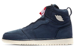 Кроссовки Jordan Air Jordan 1 High Zip (Женская размерная сетка)