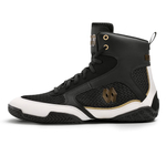 Боксёрки Hayabusa Mayweather Champ - Black/Gold