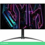 Игровой монитор Acer Predator X27Ubmiipruzx UM.HXXEE.001