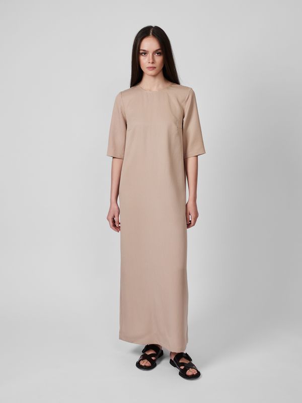 ПЛАТЬЕ ПРЯМОЕ