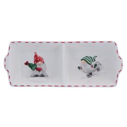 GAEM Менажница, L28 W11 H4 см