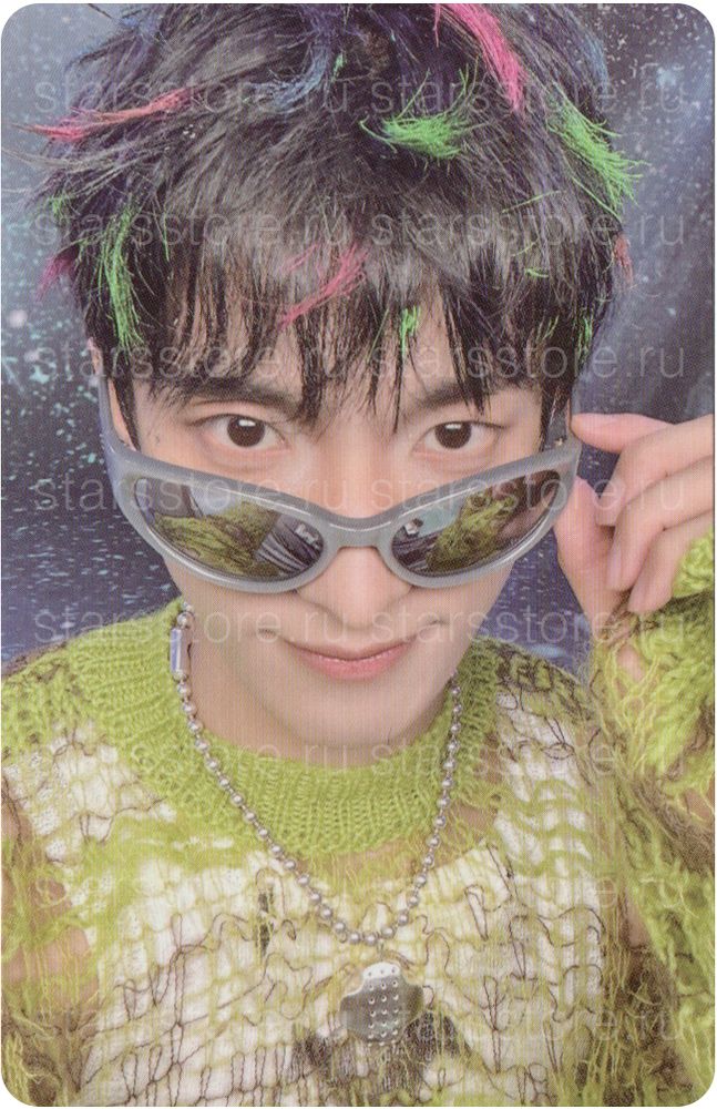 Фотокарта DK SEVENTEEN - &#39;TELEPARTY&#39; (Weverse Shop)