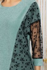 Джемпер Вирджиния (фисташковый) Б12217 LT Collection