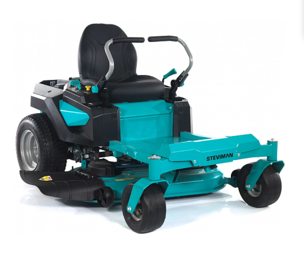 Райдер садовый Steviman ZR-107 HQ
