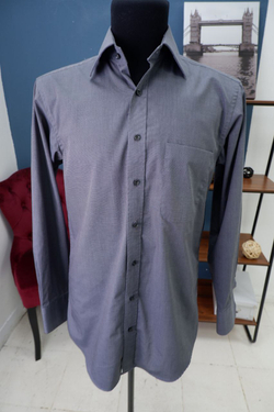 Рубашка Hemlock серая 44/46 размер