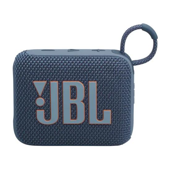 Портативная колонка JBL Go 4 Blue