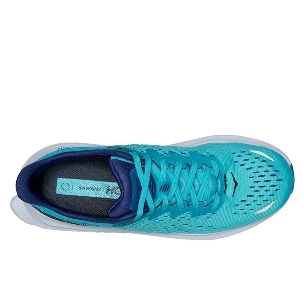 Кроссовки мужские HOKA M KAWANA Scuba Blue / Bellwether Blue