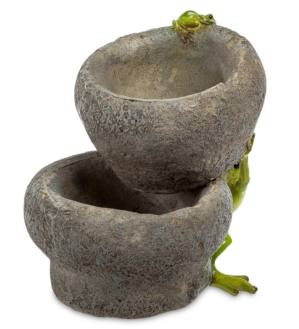 ED-237 Ваза «Лягушки»