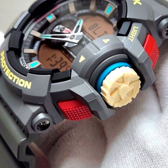 Наручные часы Casio G-Shock GA-400PC-8ADR