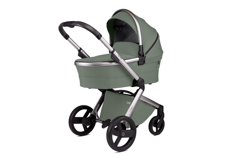 Детская Коляска ANEX l/type 2 в 1 (Зеленый)